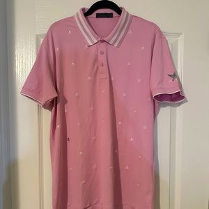 G/Fore Men’s Golf Polo